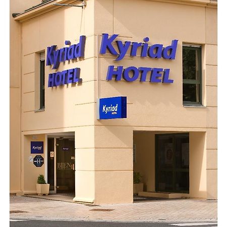 Kyriad Villefranche Sur Saone Kültér fotó