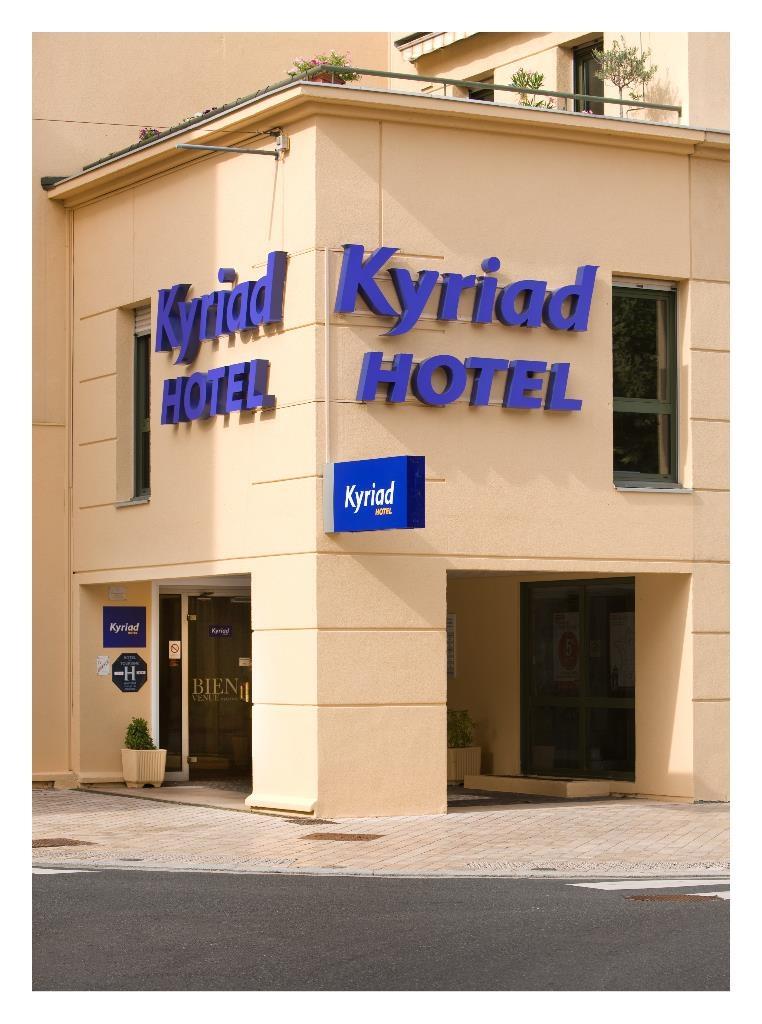 Kyriad Villefranche Sur Saone Kültér fotó