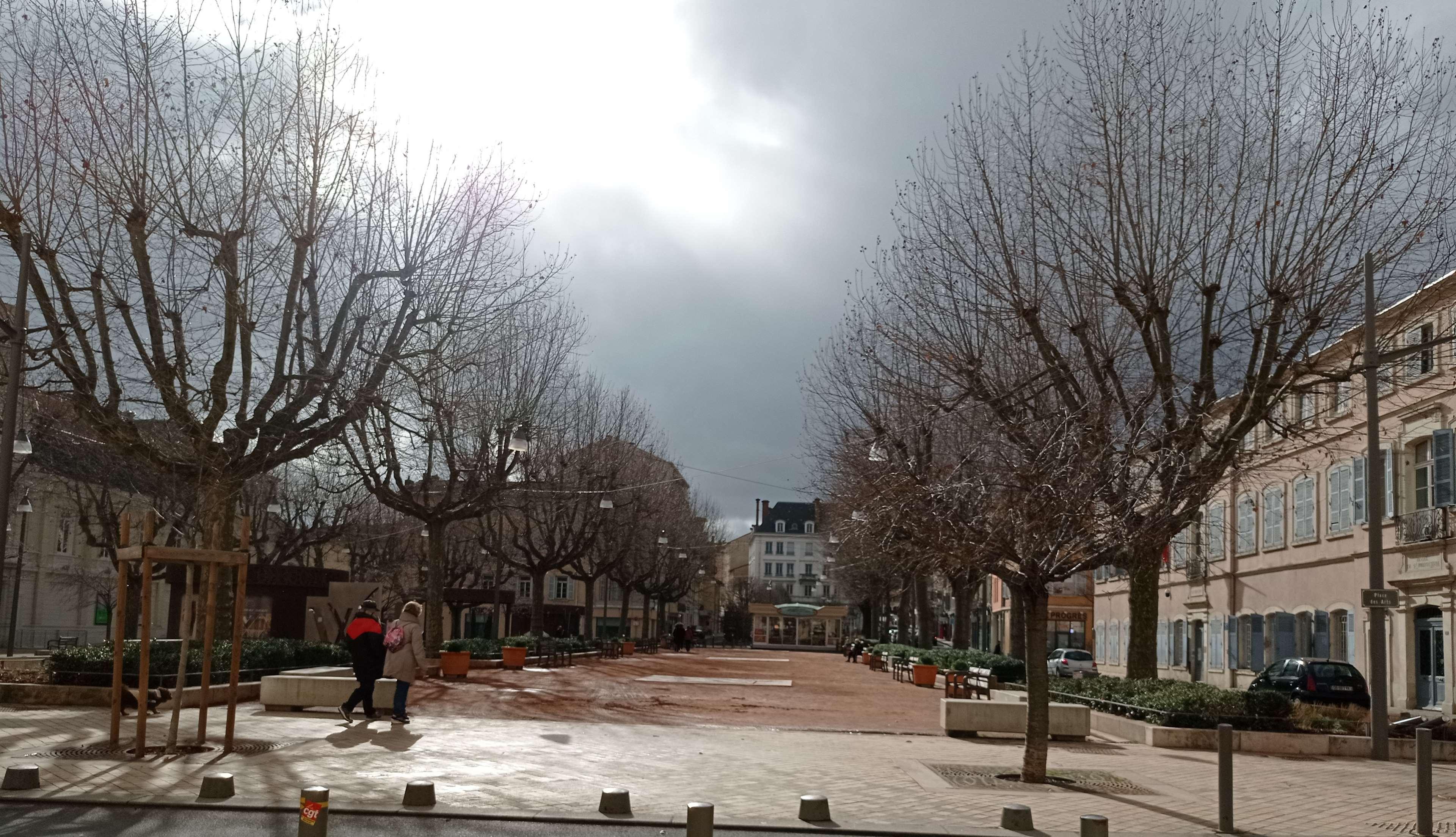 Kyriad Villefranche Sur Saone Kültér fotó