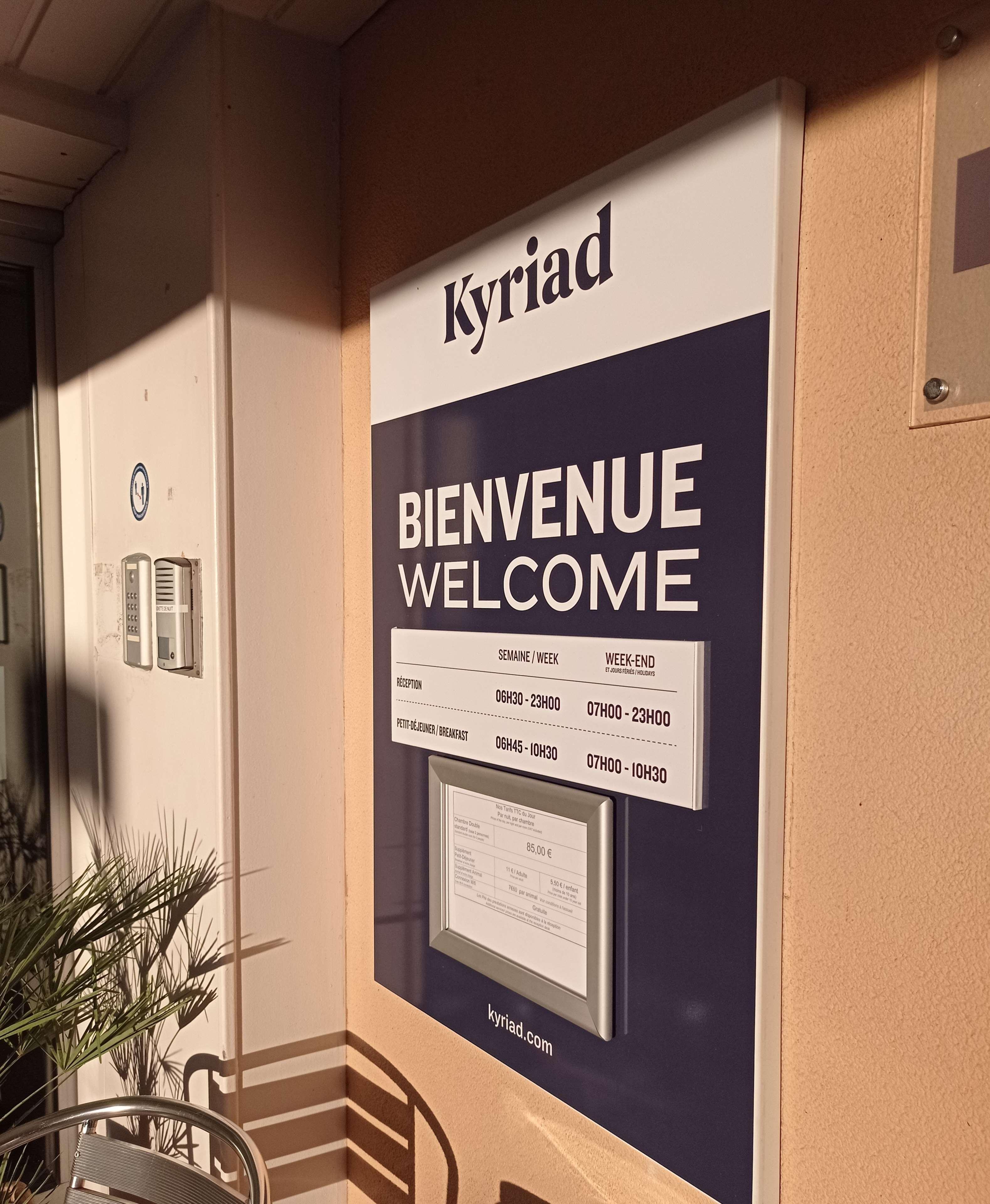 Kyriad Villefranche Sur Saone Kültér fotó