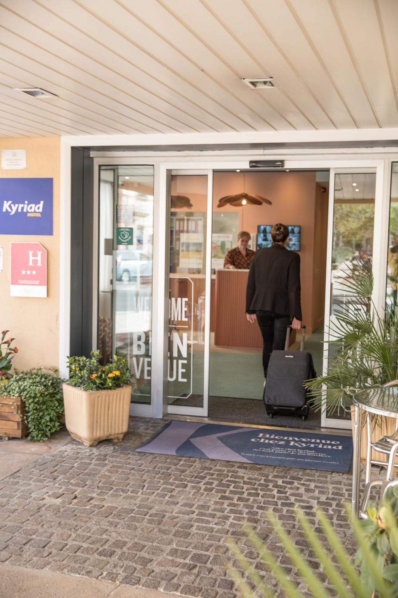Kyriad Villefranche Sur Saone Kültér fotó