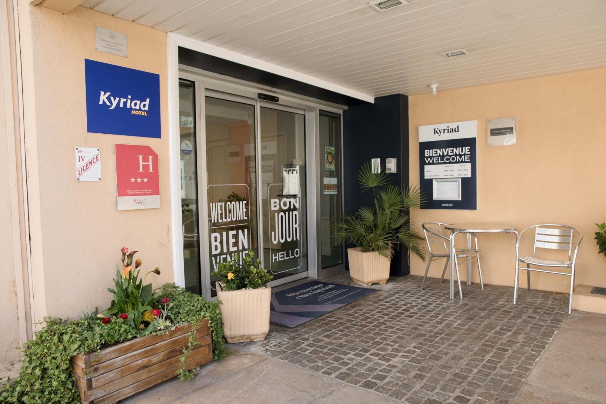 Kyriad Villefranche Sur Saone Kültér fotó
